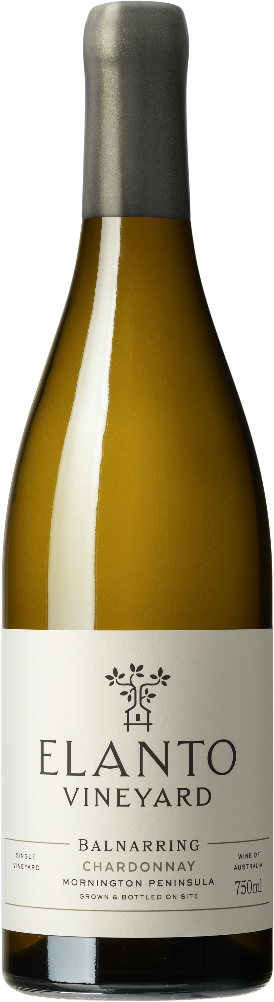 Elanto Vineyard Single Vineyard Balnarring Chardonnay 2023 Mornington Peninsula